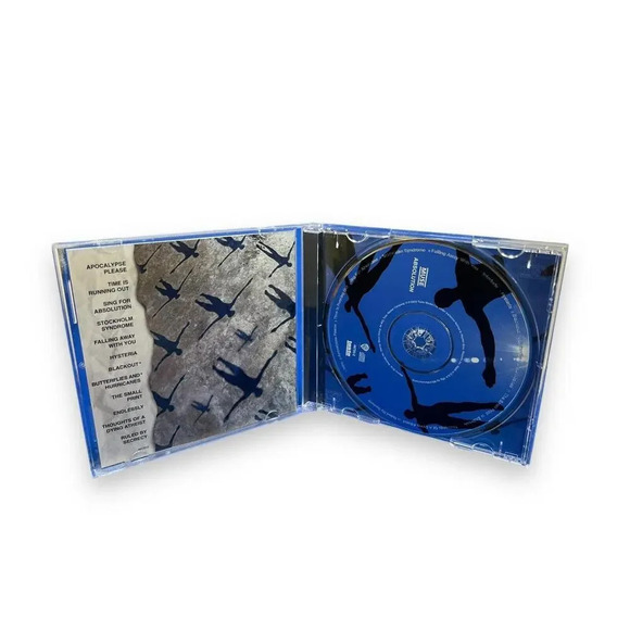 Absolution - Audio CD By MUSE - GOOD 2003 - Picture 5 of 5